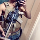 Illustration for article titled TikTok Is Full of Guns
